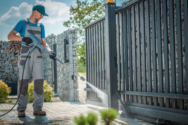 Best Patio and Deck Pressure Washing  in Homeland, GA