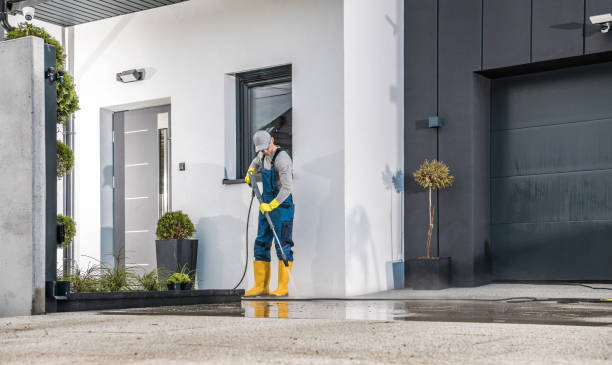 Best Post-Construction Pressure Washing  in Homeland, GA