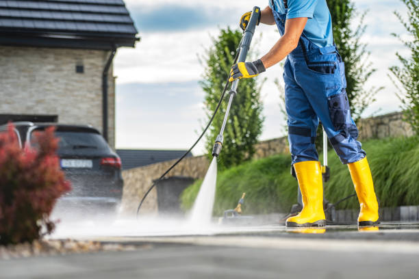 Best Sidewalk and Walkway Cleaning  in Homeland, GA