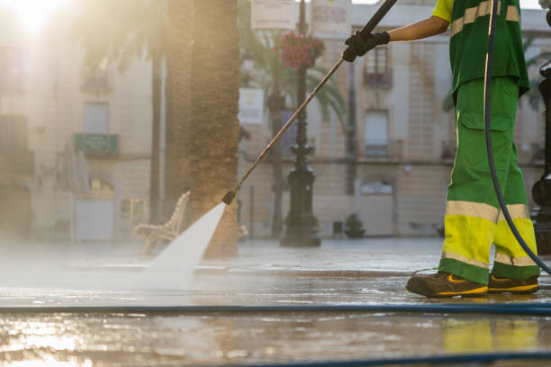 Professional Pressure washing in Homeland, GA